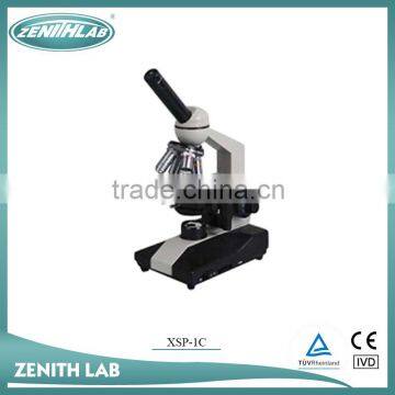 biological microscope monocular price XSP-1C