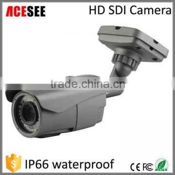 ACESEE new arrival HD SDI IP66 Waterproof IR CCTV Security Camera with IR range 60m