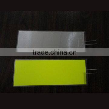 Custom Size and Color LCD Panel With High Brightness and Long Life Time
