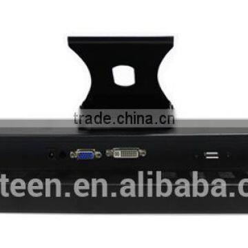 Embedded Installation 12.1inch Industrial Monitor for Engineering Machinery