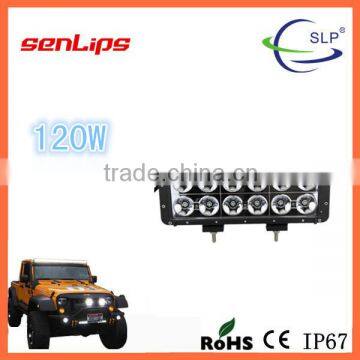 Wholesale 120W REC LED Work light Voltage 10-30 Waterproof IP67 for SUV OFFROAD CARS TRUCK
