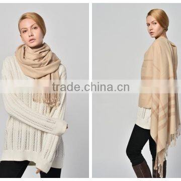 Camel Wool Pashmina