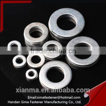 fastener china manufacturer flat washer/lock washer/round washer