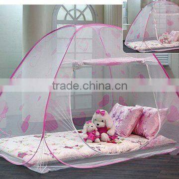 2011 new mosquito net for girls bedmongolia mosquito net