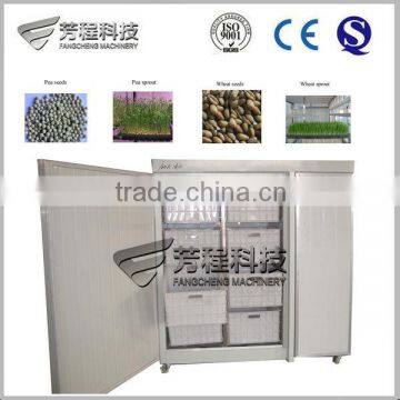 Hydroponic Automatic Bean Sprout Making Machine/Bean Sprout Machine