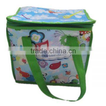 Cooler bag for frozen food,promotional cooler bag, insulated cooler bag