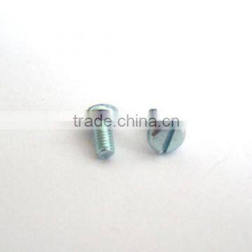 DIN 85 Slotted Pan Head Machine Screws