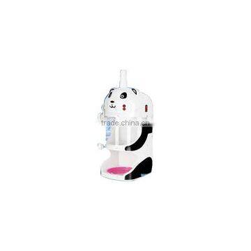 Commercial ice shaving machine