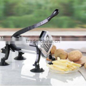 Commercial Grade French Fry Cutter With Suction Feet photo-3