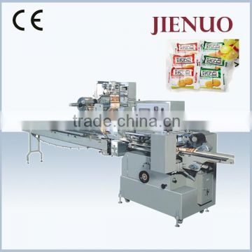 Automatic Bag Food Horizontal Bread Packing Machine