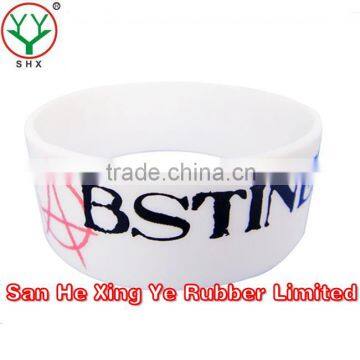 china custom made best durable and flexible your own bracelets