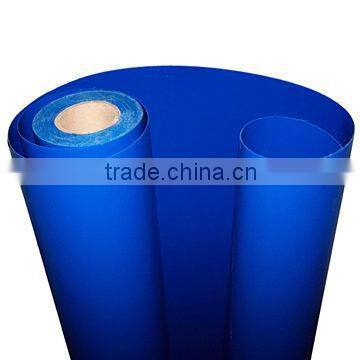 glue coated pvc tarpaulin