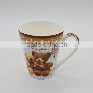 Hot Sale Ceramic Tea Set With Ceramic Cup photo-2