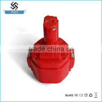 Wholesale Power Tool Battery For Makita 14.4v 1500mAh Ni-CD OEM