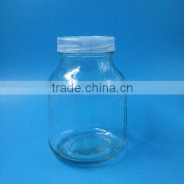650ml Tissue Culture Plant Glass Bottle ,cultivating Plants in Glass Bottles, Glass Storage Jar photo-2