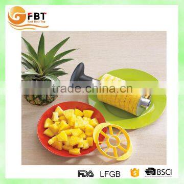 Hot Sale pineapple peeling machine operation aspect