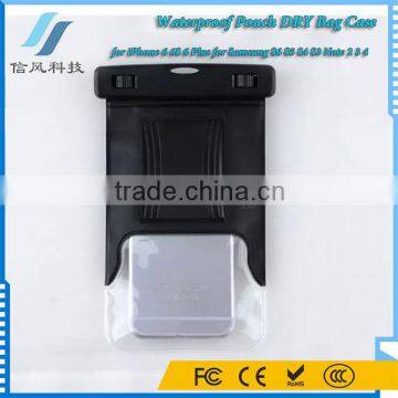 Universal Waterproof Case for Swimming PVC Dry Bag for Cellphone Pouch photo-4