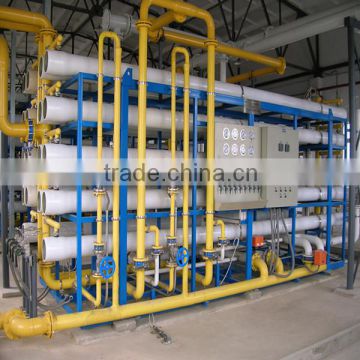 Seawater Desalination Water Treatment Plant for Sale