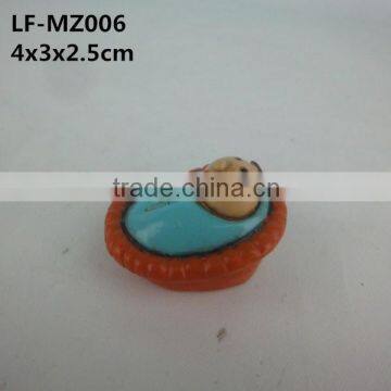 Resin Mini Religious Life Size Horse Statues photo-3