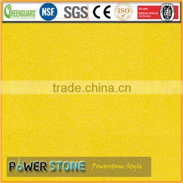 China Produced Pure Yellow Quartz Stone Price
