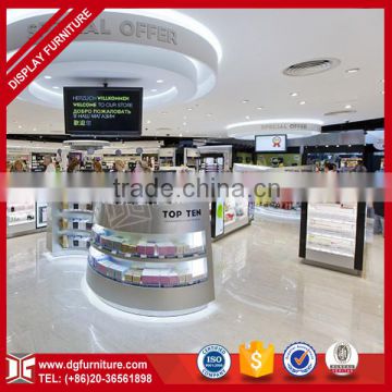 Luxury Perfume Shop Decoration Glass Perfume Bottle Shop