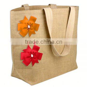 2014 Unimbus	Conference Gift hessian ribbon with wired edge	wholesaler wire band	Professional factory ornament ribbon