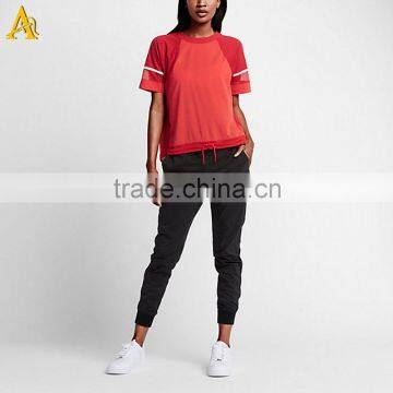 Wholesale t Shirts Cheap Collar Sport t Shirts in Bulk Plain photo-2