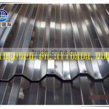4x8 Galvanized Corrugated Steel Sheet