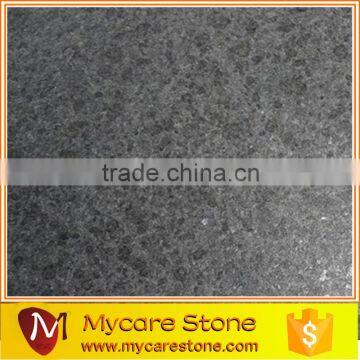 G684 black pearl granite tile honed surface