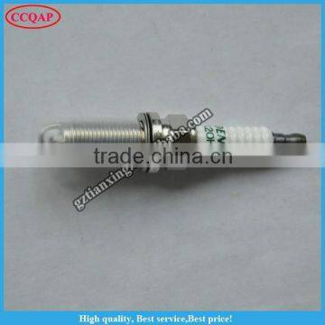 Hot Selling Auto Iridium Spark Plug for Toyota 90919-01249 FK20HBR11 Spark Plug Price