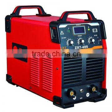 DC inverter ARC industrial welding machine MMA-400