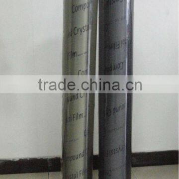 pvc clear film for coverings 0.60mm~4mm