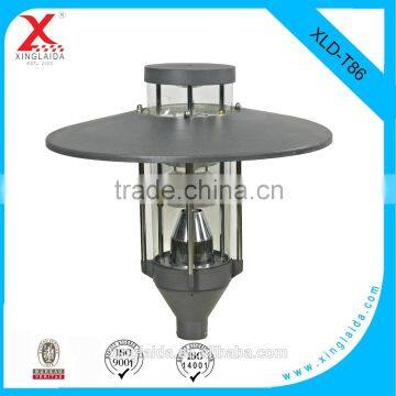 material Die-cast aluminum outdoor lighting garden lamp with IP65