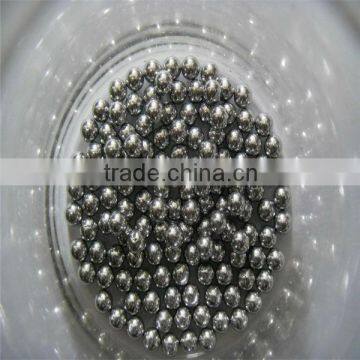 tungsten ball for weight balance tungsten ball for fishing