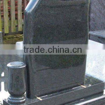 China black granite monument