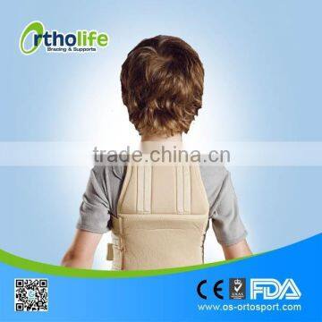 OL-CL802 Kid Back Posture Correct Support Brace