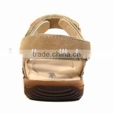 New Style Boys Nude Color Sport Sandal in Comfortable Design