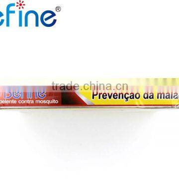 145mm chemical formula mosquito coil