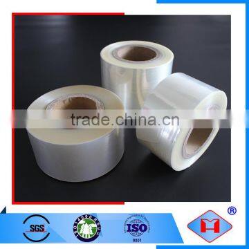 High Transparent China manufacturer pvc shrink label