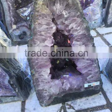 Wholesale Beautiful Natural Amethyst Geode on Sale