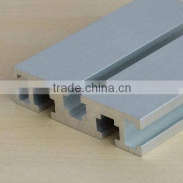 t slot aluminum extrusion 2080W direct from Shanghai Minjin