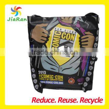 Giveaways Comic Con Backpack Oversized Backpack / 2015 SDCC Comic-con Swag Bag / Lightweight Promo Backpack / Huge Swag Bag