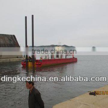 wn500 dredger from China