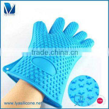 Wholesale High Quality Eco-friendly Kitchen Silicone Glove