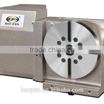 210L-SUA CNC Pneumatic Left Hand Rotary Table