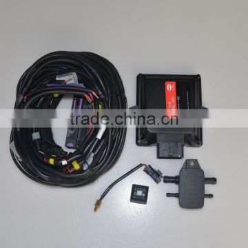 Portable hot selling lpg ecu gas kit for cars for auto gas