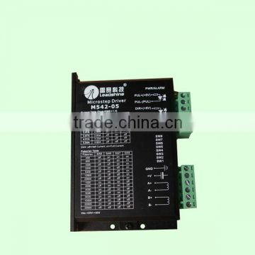 high quality stepper motor driver / Leadshine M542 stepper driver for nema 23/34 motor