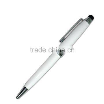 White Stylus Touch Screen Pen for iphone ipad Samsung Smartphone tablet