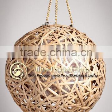 Bamboo Ceiling lamp CL011