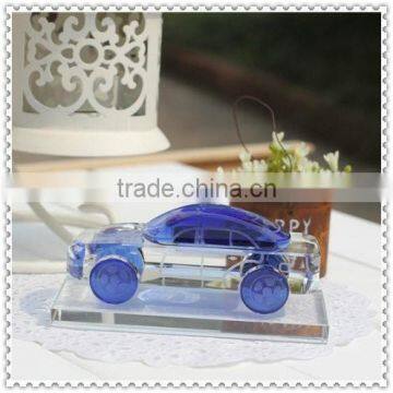 Cheap Model Crystal Car Perfume Bottle For Holiday Gifts photo-4